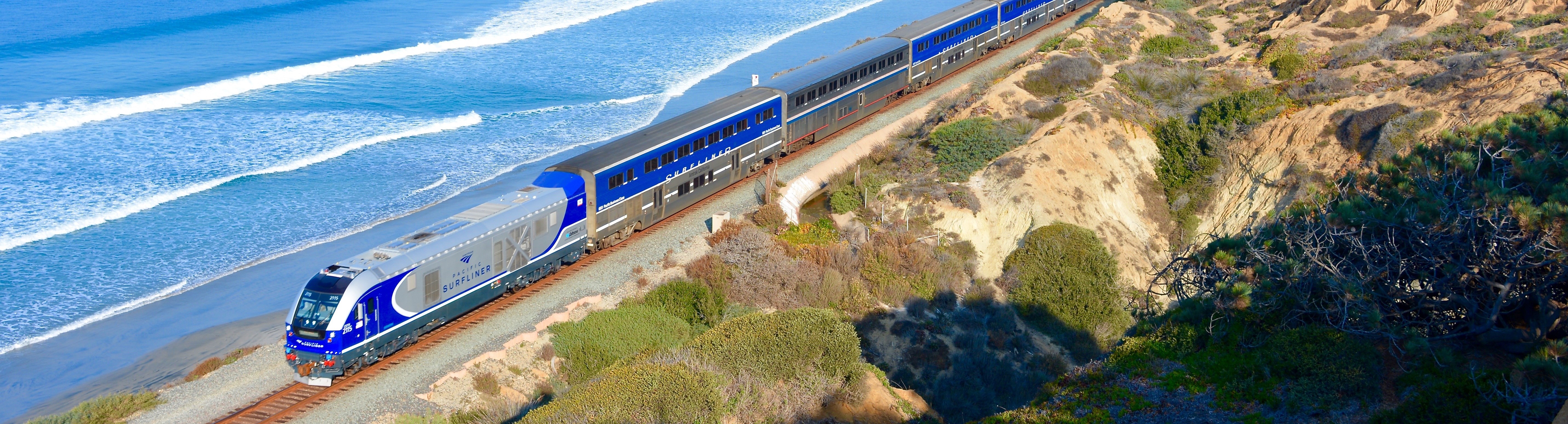 Amtrak Pacific Surfliner